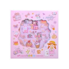 Sticker Set Kutulu