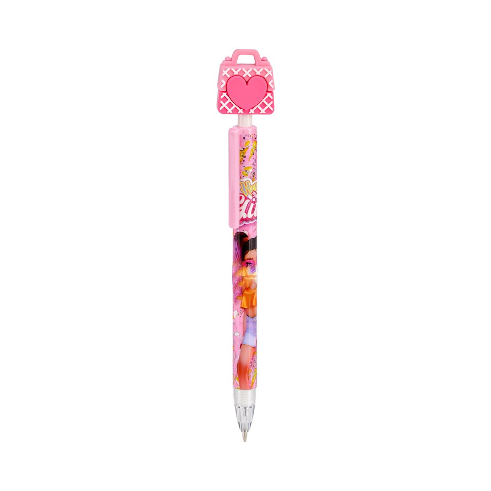 Honey Girl Figürlü Versatil Kalem 0,7 mm Desen 2