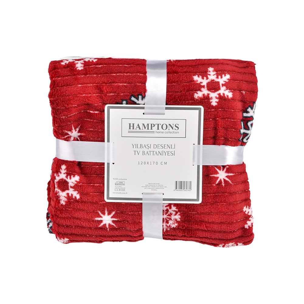 Tv Battaniyesi - 120x170 cm