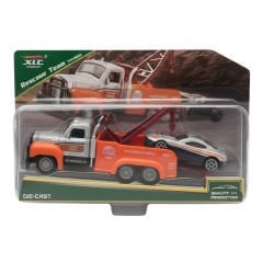 Tır Çekicili Metal Araba