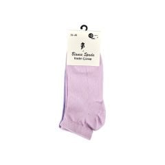 Kadın Patik Çorap Düz 3'lü (36-40)
