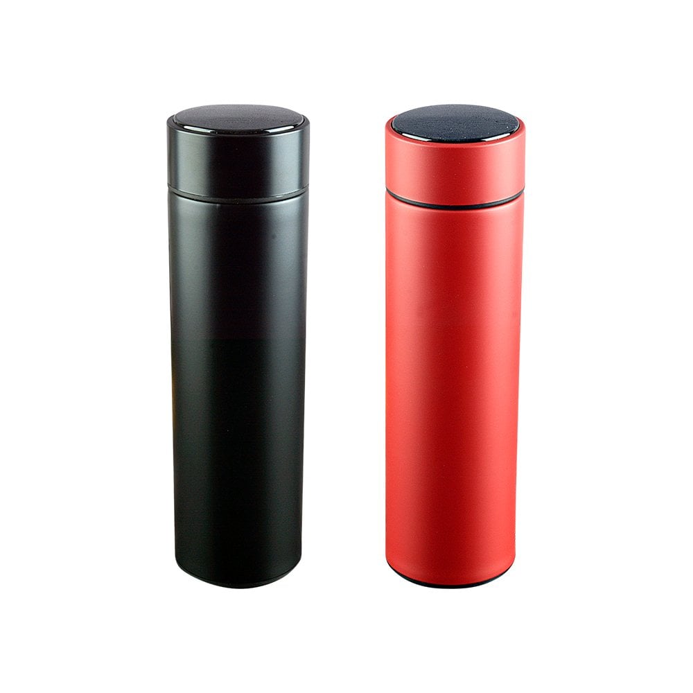 Led Dereceli Termos Matara - 500 ml