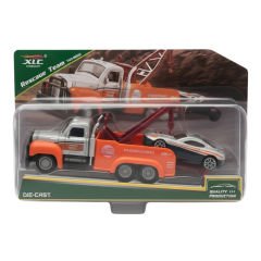 Tır Çekicili Metal Araba Model 2