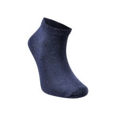 Erkek Çocuk Patik Çorap Düz 3'lü  (11/12 yaş)