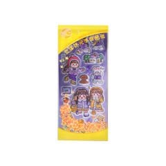 Sticker Set Kutulu