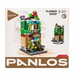 Yapboz Blok Dükkanlar Serisi