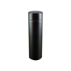 Led Dereceli Termos Matara - 500 ml Siyah