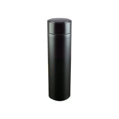 Led Dereceli Termos Matara - 500 ml Siyah