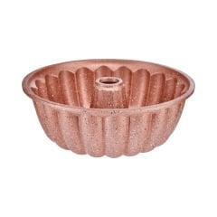 Döküm Kek Kalıbı Dilimli - 24 cm