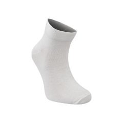 Kız Çocuk Düz Patik Çorap 3'lü (7/8 Yaş)