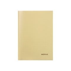 A5 Defter 60 Yaprak PP Kapak Çizgili Mopak