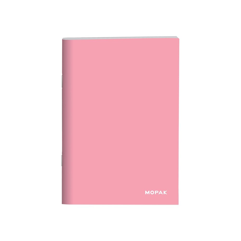 A5 Defter 60 Yaprak PP Kapak Çizgili Mopak