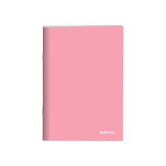 A5 Defter 60 Yaprak PP Kapak Çizgili Mopak