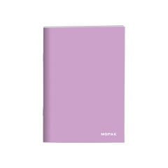 A5 Defter 60 Yaprak PP Kapak Çizgili Mopak