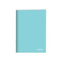 A5 Defter 60 Yaprak PP Kapak Çizgili Mopak