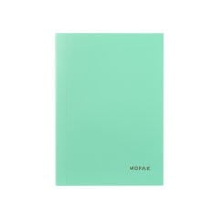 A5 Defter 60 Yaprak PP Kapak Çizgili Mopak