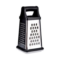 4 Taraflı Hazneli Çelik Rende - 22 cm