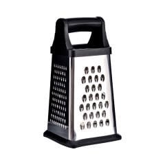 4 Taraflı Hazneli Çelik Rende - 22 cm