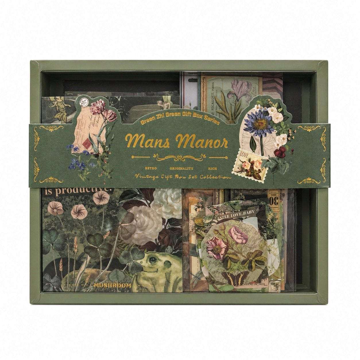 Scrapbook Yapım Seti - BM-2332