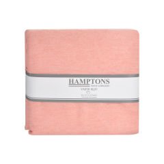 2'Li Yastık Kılıfı Ranforce - 50X70 Pembe