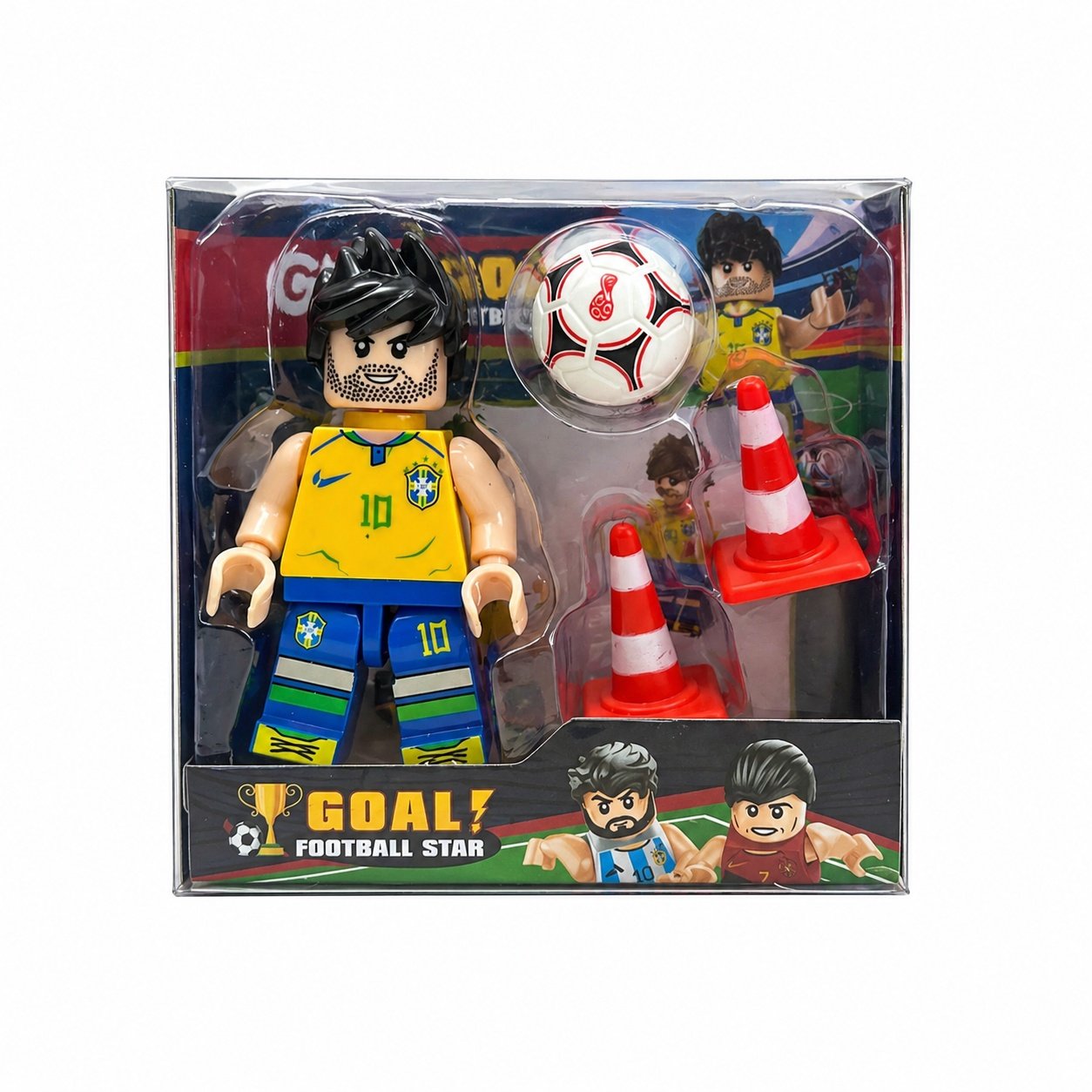 Futbolcu Oyun Seti Model 1