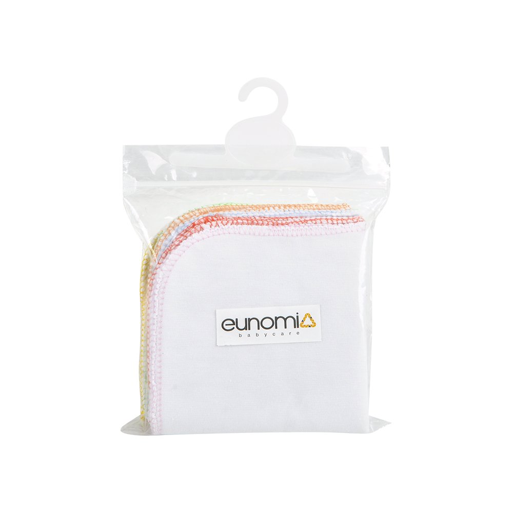 6'lı Ağız ve Ter Mendili Havlu - 25X25