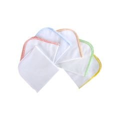 6'lı Ağız ve Ter Mendili Havlu - 25X25