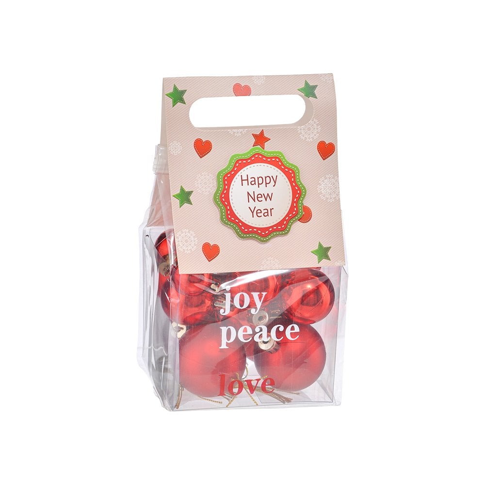 20'li Yılbaşı Ağaç Süsü