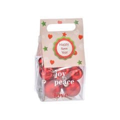 20'li Yılbaşı Ağaç Süsü