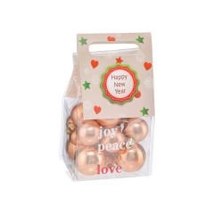 20'li Yılbaşı Ağaç Süsü