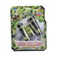 Kamuflaj Askılı Dürbün