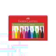 Pastel Boya 12'li Faber Castell