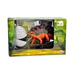 Dinazor / Yavru Dinazor Yumurta Set