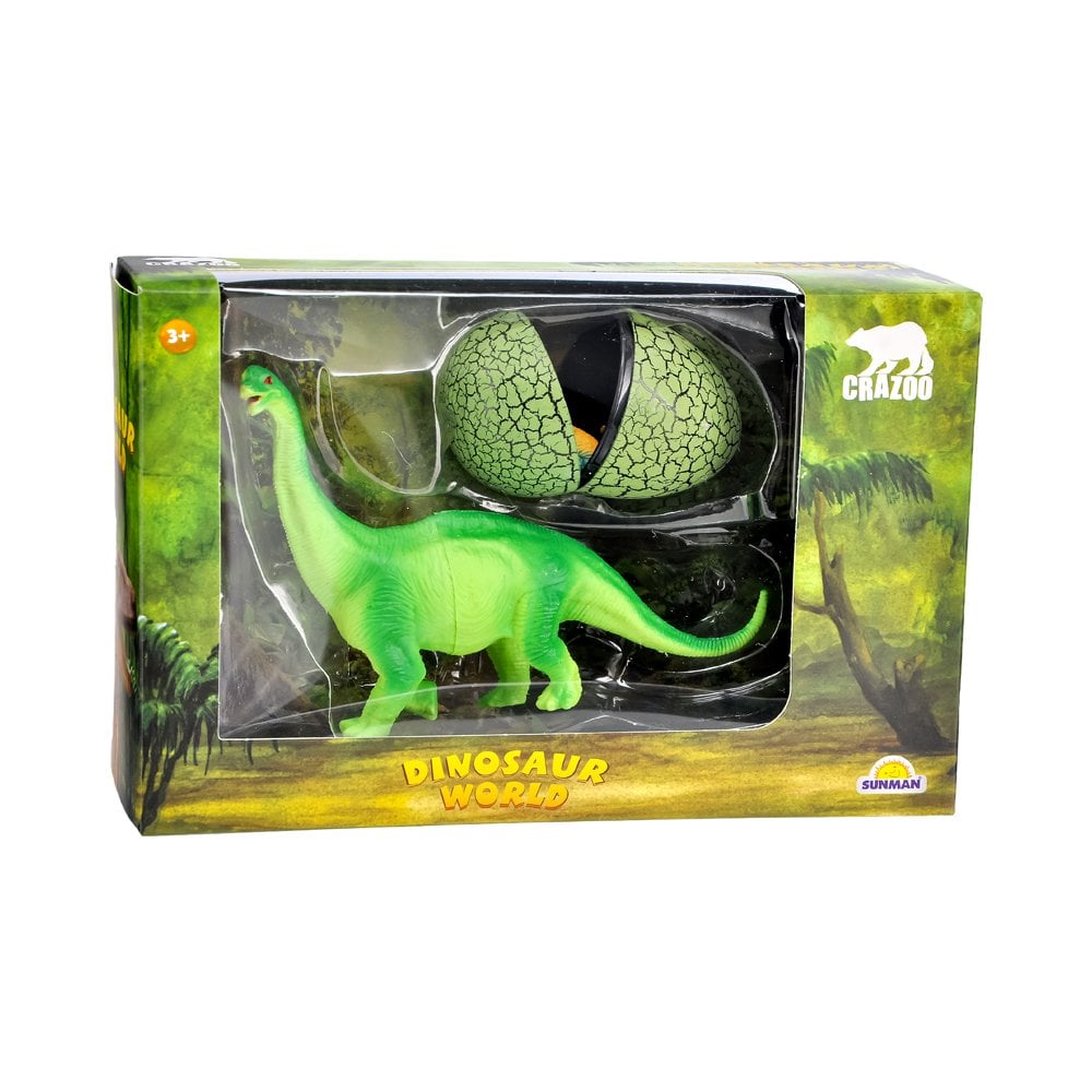 Dinazor / Yavru Dinazor Yumurta Set