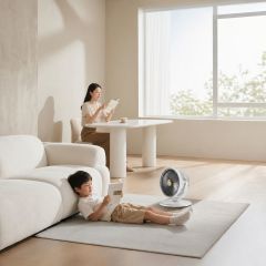 5 Kademeli Şarjlı Taşınabilir Vantilatör - F47 - Torima