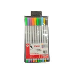Fineliner 10'lu Set Pvc