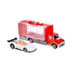 Metal Araba Taşıyıcı Tır