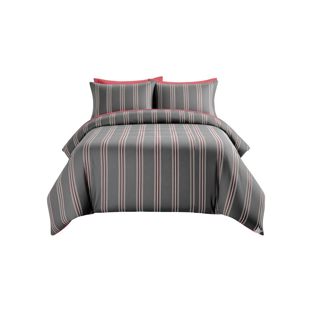 Çift Kişilik Armürlü Nevresim Takımı