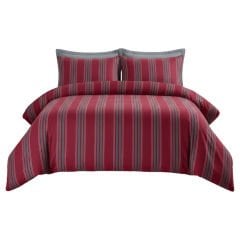 Çift Kişilik Armürlü Nevresim Takımı