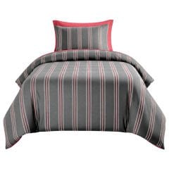 Tek Kişilik Armürlü Nevresim Takımı