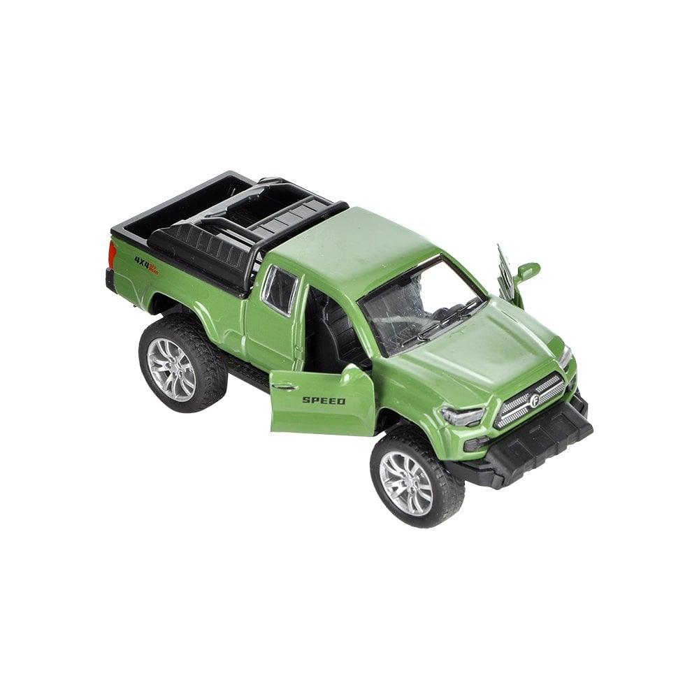 Çek Bırak Pick-up Araba
