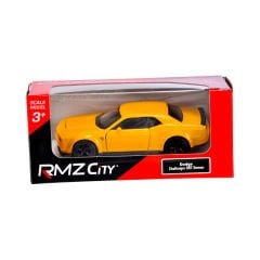 Kutulu Metal Sürtmeli Model Arabalar