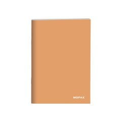 A5 Defter 60 Yaprak PP Kapak Kareli Mopak