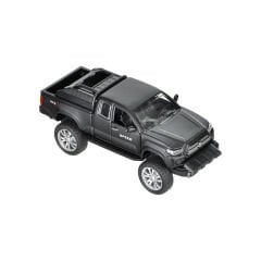Çek Bırak Pick-up Araba Siyah