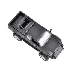 Çek Bırak Pick-up Araba Siyah