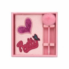 Kalemli Hatıra Pelüş Defter