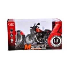 Kasklı Model Motor - 1:14