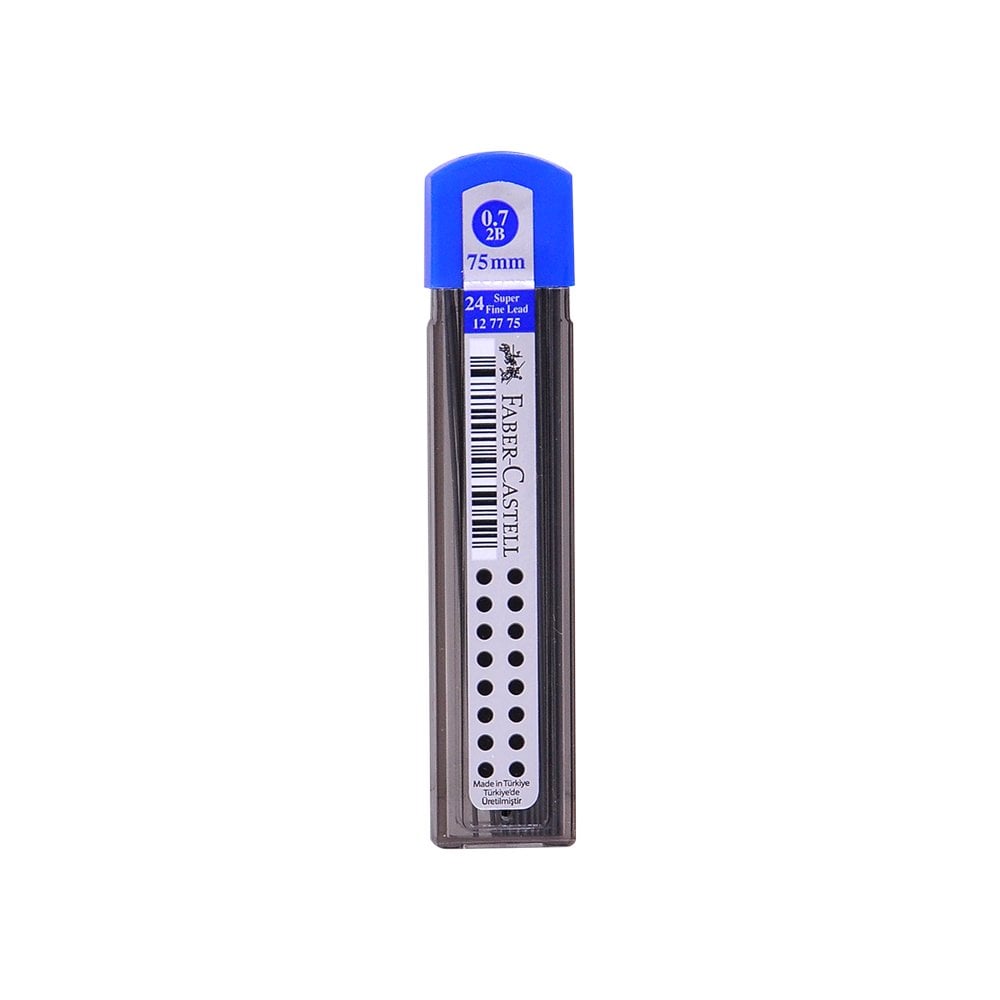 Kalem Ucu 0,7 mm 2B Faber Castell