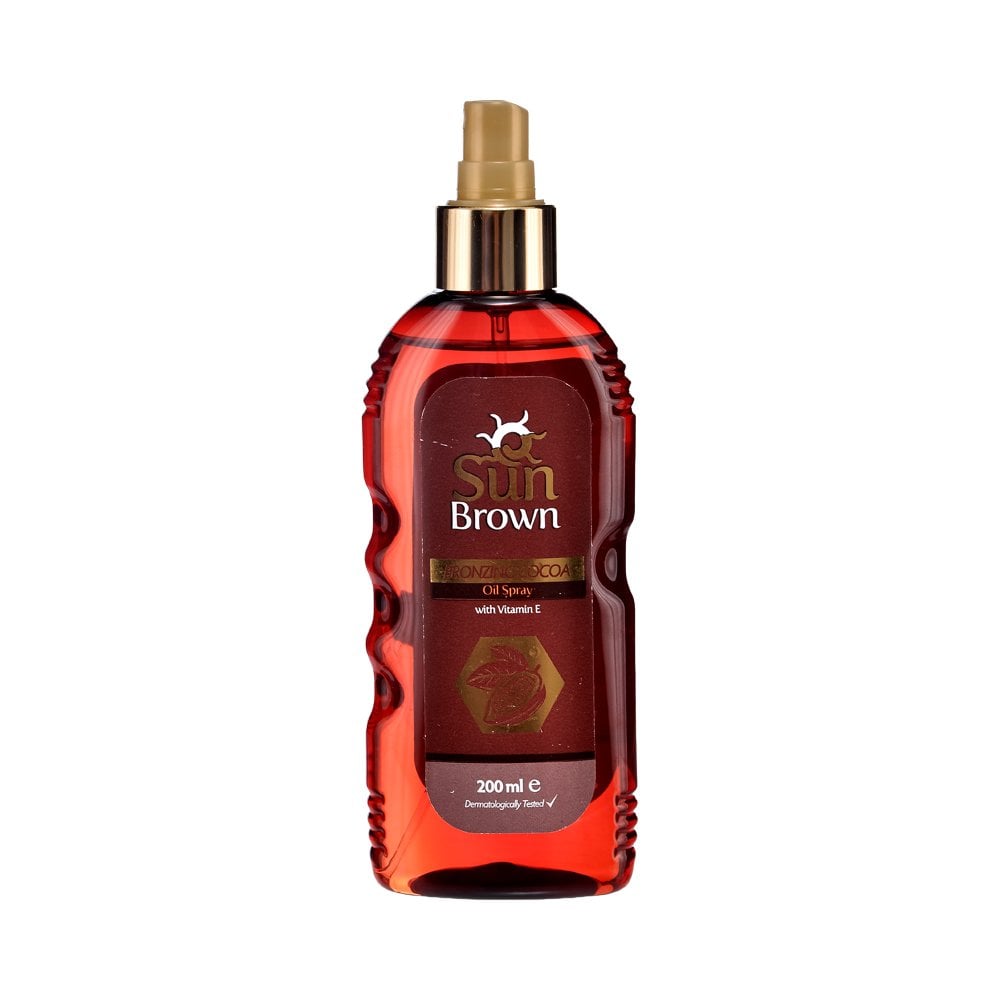 Bronzlaştırıcı Güneş Yağı-200 ml