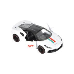 Çek Bırak Metal Araba Model 2